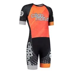 Cádomotus Skeelerkleding>Aero Inline speedsuit Wulfenite