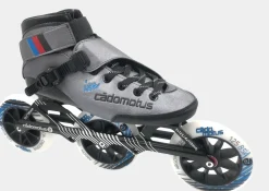 Cádomotus Inline Skates En Skeelers>Agility-3 3x125mm