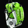 Cádomotus Schaats- En Skatetassen|Accessoires>Airflow wedstrijdtas brilliant groen