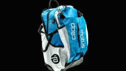 Cádomotus Accessoires|Schaats- En Skatetassen>Airflow wedstrijdtas aqua blauw