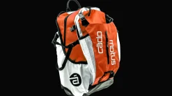 Cádomotus Schaats- En Skatetassen|Accessoires>Airflow wedstrijdtas oranje