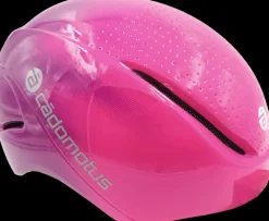 Cádomotus Accessoires|Schaatsaccessoires>Alpha-3Y Aero junior schaatshelm - roze