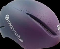 Cádomotus Accessoires|Schaatsaccessoires>Alpha-3Y Aero junior schaatshelm mat - paars