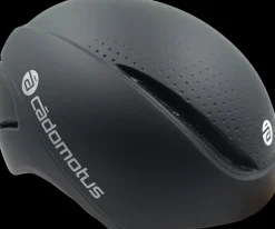 Cádomotus Accessoires|Schaatsaccessoires>Alpha-3Y Aero junior schaatshelm - mat zwart