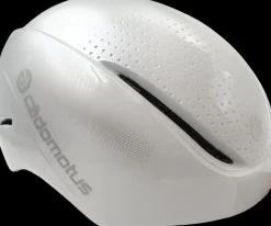 Cádomotus Accessoires|Schaatsaccessoires>Alpha-3Y Aero junior schaatshelm - wit