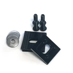 Cádomotus Skeelerframes>Boot risers & cantology wedges for db6 frames only