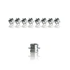 Cádomotus Skate Onderdelen>set van 8 spacers (10.25) 608 voor 8mm asjes