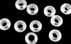 Cádomotus Skate Onderdelen>set van 8 spacers (10.30) 608 voor 8mm asjes
