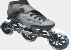 Cádomotus Inline Skates En Skeelers>Versatile-3 3x125mm