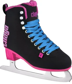 Chaya Kunstschaatsen>classic black/pink