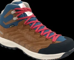 Dachstein Wandelschoenen>SF-21 MC GTX brown men