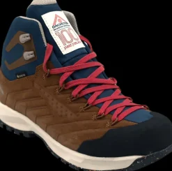 Dachstein Wandelschoenen>SF-21 MC GTX brown 1925 women