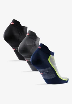 Hardloopsokken>Danish Endurance multicolor 3-pack