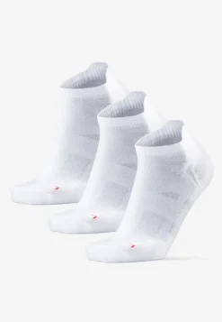 Danish Endurance Hardloopsokken>white 3-pack