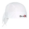 Dare2Tri Helmmutsjes & Bandana'S>Bandana wit
