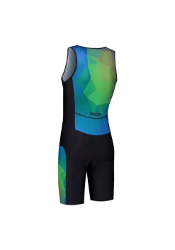 Dare2Tri Triathlon Pakken>Heren LTD Funky trisuit