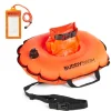 Dare2Tri Zwemaccessoires|Triathlon Accessoires>Hydrastation swim buoy 10 ltr
