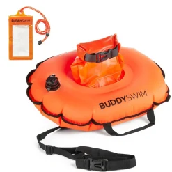 Dare2Tri Zwemaccessoires|Triathlon Accessoires>Hydrastation swim buoy 10 ltr
