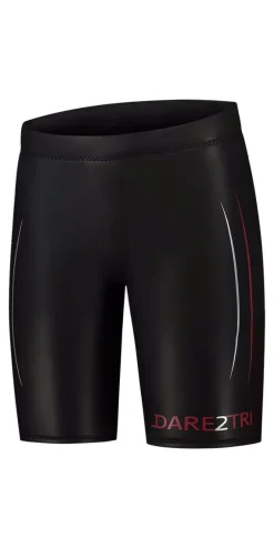Dare2Tri Zwemaccessoires|Zwembroeken>Unisex neoprene swimshort