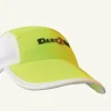 Dare2Tri Hardloop Petjes>Venti runningcap fluo yellow/white