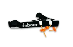 deboer Triathlon Accessoires>startnummerband