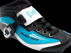 Dims Skeelerschoenen|Schaatsschoenen>Pro Empire Light Blue White