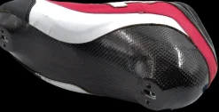Dims Skeelerschoenen|Schaatsschoenen>Pro Empire Red White