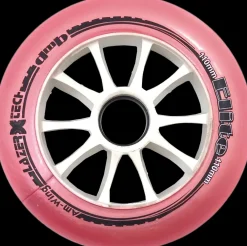 DMB Skeelerwielen>Am Wing Elite 110mm pearl red