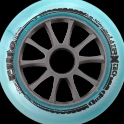 DMB Skeelerwielen>Am Wing Elite 110mm pearl blue