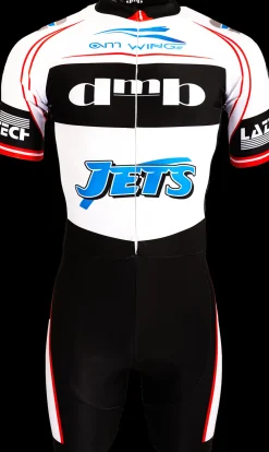 DMB Skeelerkleding>Am-Wing rood