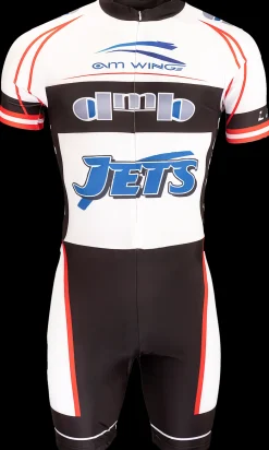 DMB Skeelerkleding>Am-Wing zwart