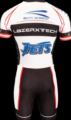 DMB Skeelerkleding>Am-Wing zwart