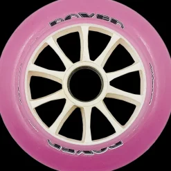 DMB Skeelerwielen>Boxer Am Wing paars 110mm