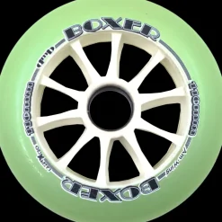 DMB Skeelerwielen>Boxer Am-Wing 110 groen (set van 6 stuks)