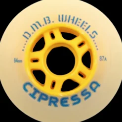 DMB Skeelerwielen>Cipressa 84mm