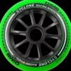 DMB Skeelerwielen>Cyclone 110mm