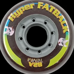 DMB Skeelerwielen>Fatback 72mm