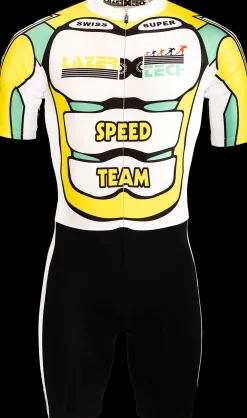 DMB Skeelerkleding>Lazer Tech Swiss