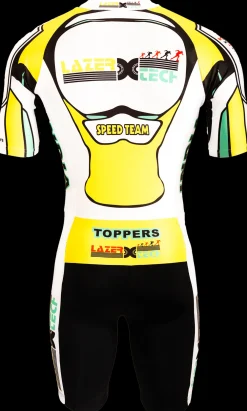 DMB Skeelerkleding>Lazer Tech Swiss