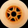 DMB Skeelerwielen>Orange 80mm
