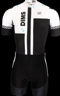 DMB Skeelerkleding>Q blauw