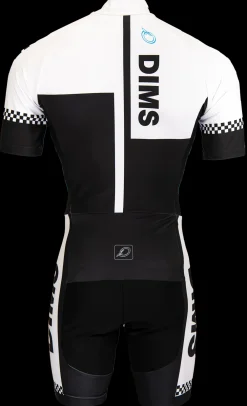 DMB Skeelerkleding>Q blauw