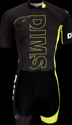 DMB Skeelerkleding>Q groen