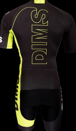 DMB Skeelerkleding>Q groen