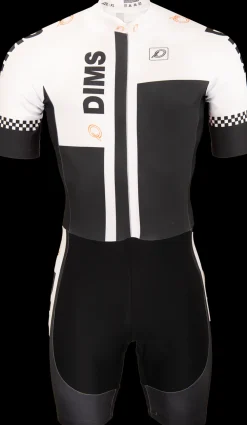 DMB Skeelerkleding>Q oranje