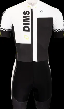 DMB Skeelerkleding>Q zwart