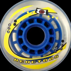 DMB Skeelerwielen>Reactors bullzeye
