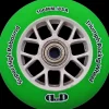 DMB Skeelerwielen>Triumph racing wheel 100 (set van 6 stuks)