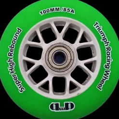 DMB Skeelerwielen>Triumph racing wheel 100 (set van 6 stuks)