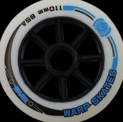 DMB Skeelerwielen>Warp Skates 110mm